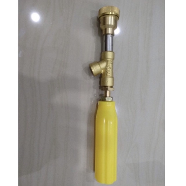 gun doorsmeer 20cm gg semprot air cuci mobil gagang semprotan dosmer dorsmer alat cuci mobil motor 2