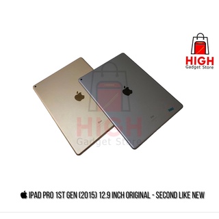 iPad Pro 1st Gen 12.9 inch (2015) Wifi Only Original - Second Like New