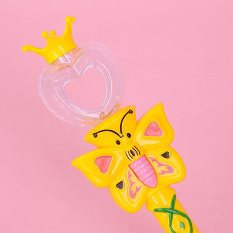 Mary Durasi Stik Lampu Kedip Luminous Shinyny Light Bintang Kedip Dengan Mahkota