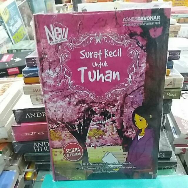 Ringkasan Novel Surat Kecil Untuk Tuhan Per Bab Kumpulan