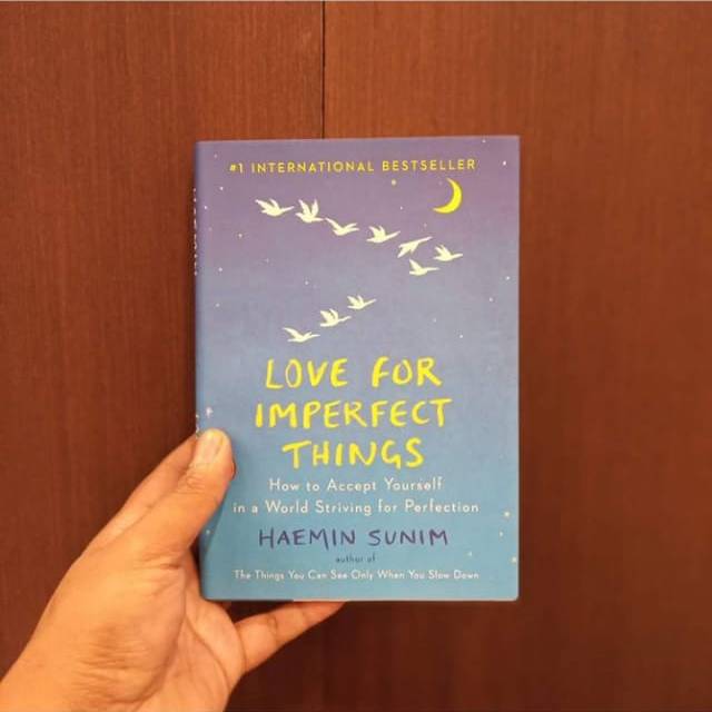Love For Imperfect Things