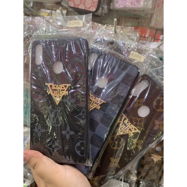 CASE LV ELEGANT MOTIF TIPE SAMSUNG A20S