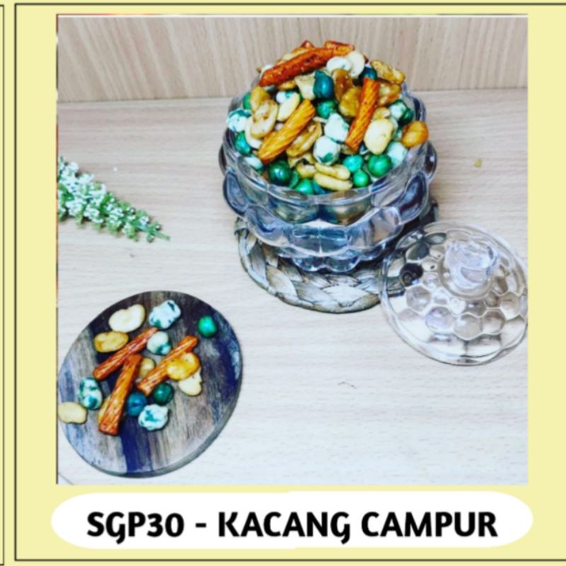 

KACANG CAMPUR , SNACK LEBARAN