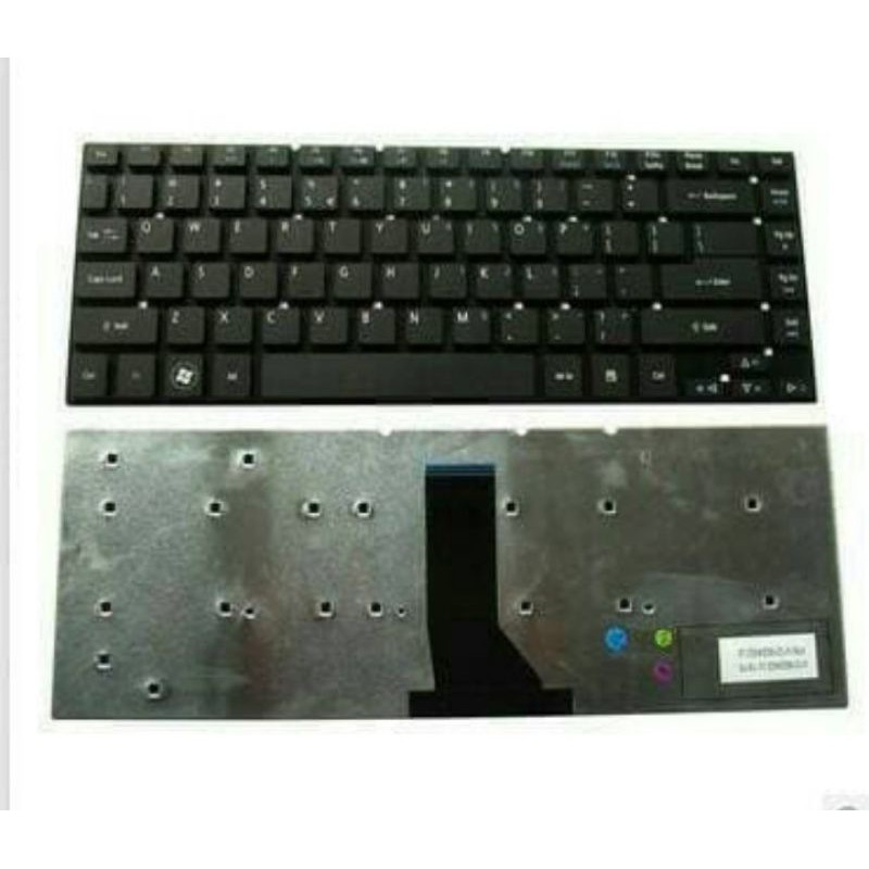 Keyboard Acer Aspire E1-410, E1-420, E1-422, E1-430, E1-470, E5-471