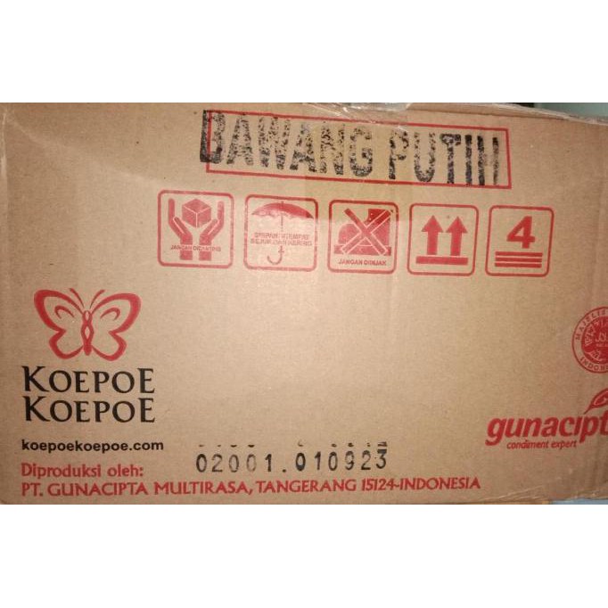 

Koepoe Kopoe Kupu Bawang Putih Bubuk Garlic Powder 1 Kg Kilogram / 1Kg