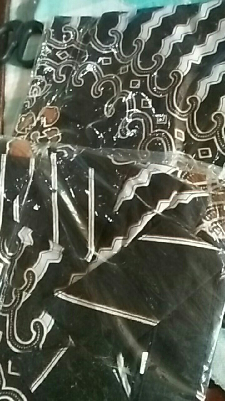 Maura Couple_sania Refflu Batik Couple Ori Ndoro Jowi Dnt Garansi Termurah