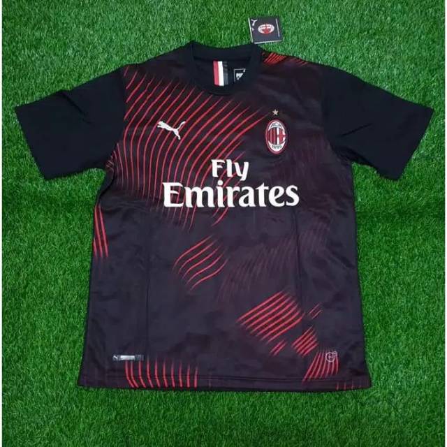Jersey AC Milan 3rd 19/20 Grade original