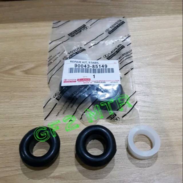 Bushing lateral karet stabil belakang Avanza Xenia rush terios