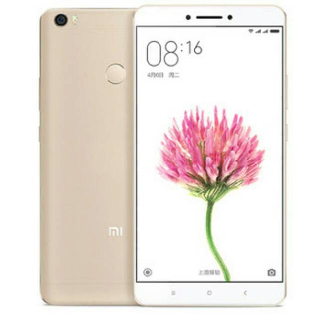 Xiaomi Mi Max 2 128gb Gold