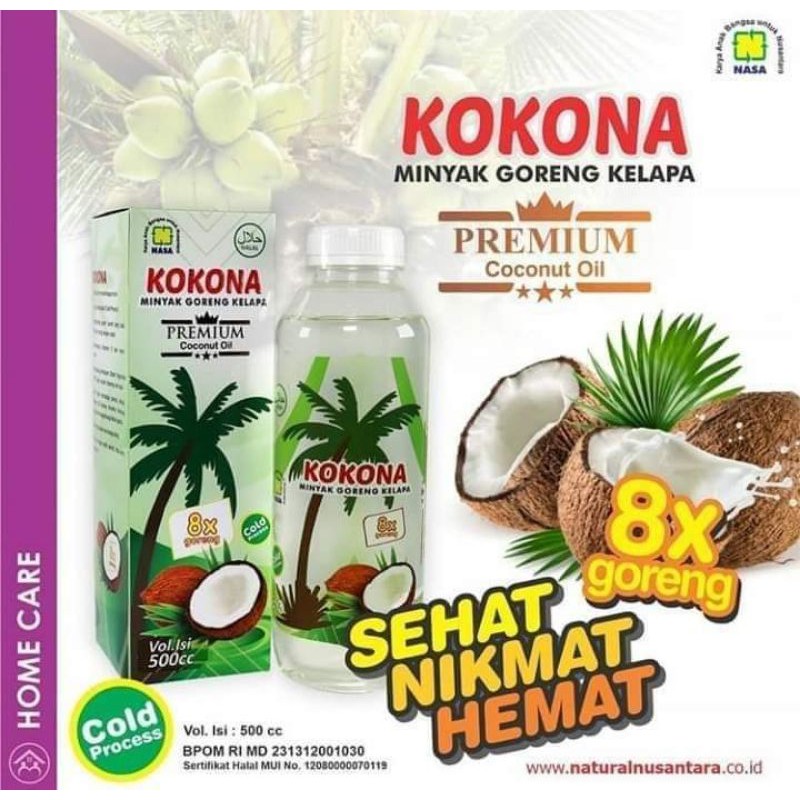 

KOKONA MINYAK GORENG KELAPA nasa