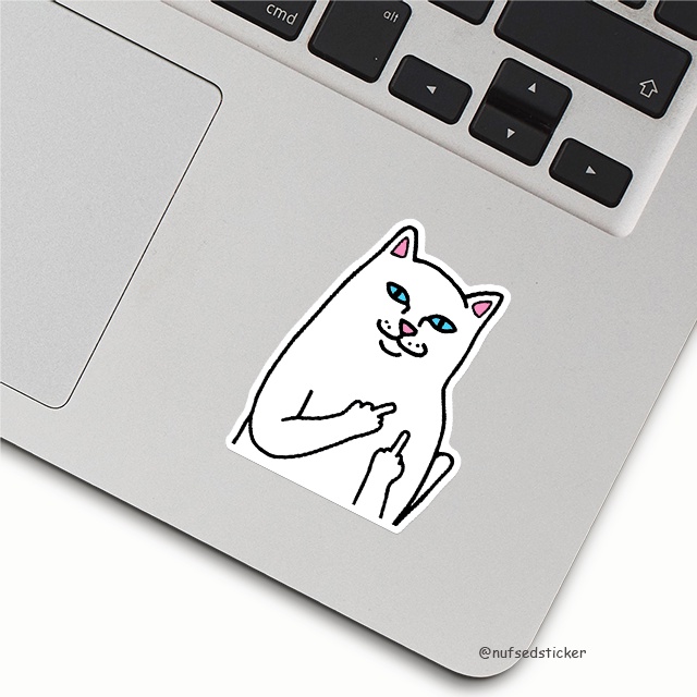 

RIPNDIP Middle Finger