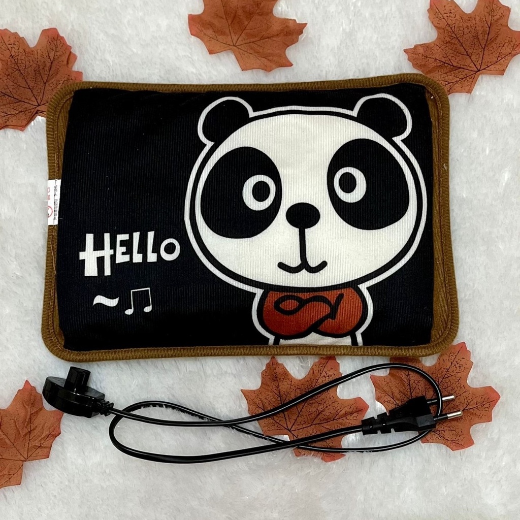 Bantal Penghangat Kesehatan Nyeri Punggung Pinggang Pegal Pegal / Bantal Pemanas Terapi Air Hangat / Kompres Pereda Nyeri Haid Menstruasi / Bantal Panas / Kesemutan / Heating Pad / Bantal Elektrik Air Panas