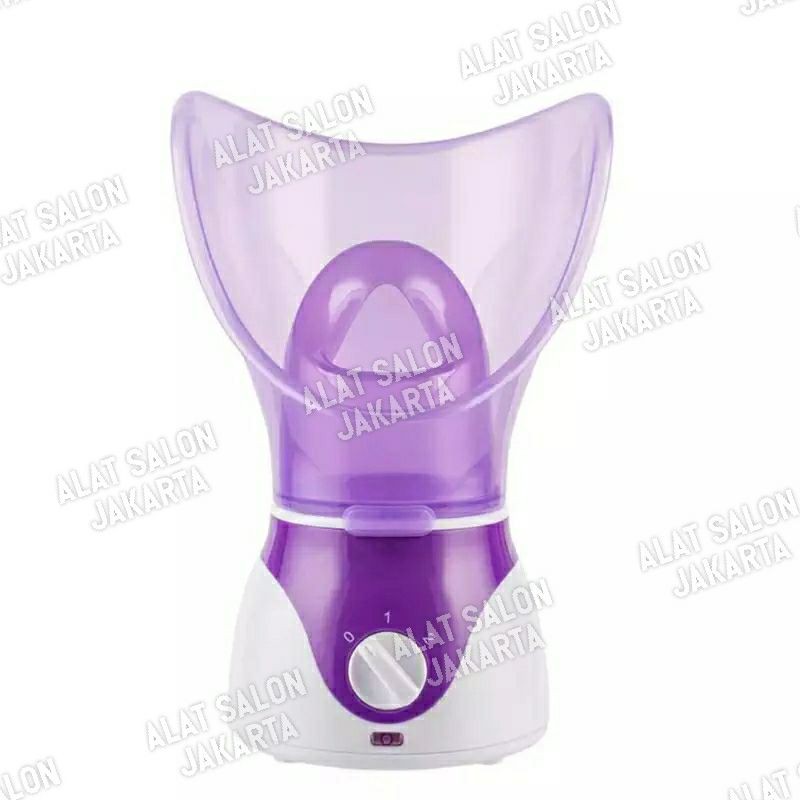 Steamer Wajah Uap Vapozone facial portable Alat Vapozone hot facial Steamer wajah Steamer facial hot