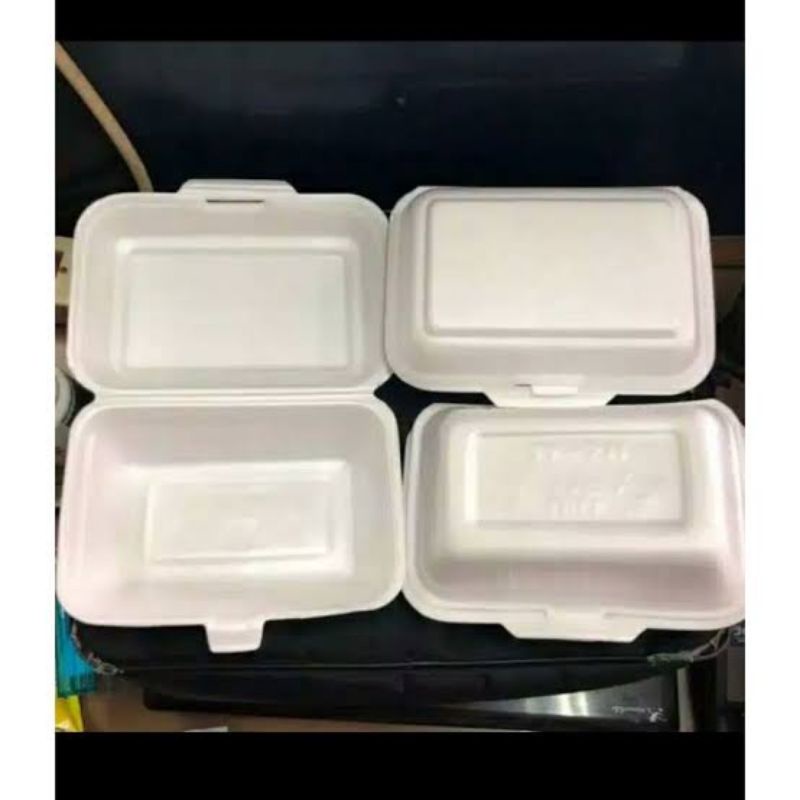 

STYROFOAM NASI / BUBUR TANPA SEKAT