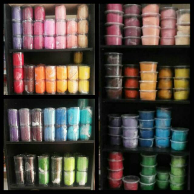 

Bakels Fondant warna /putih 500 gram pack