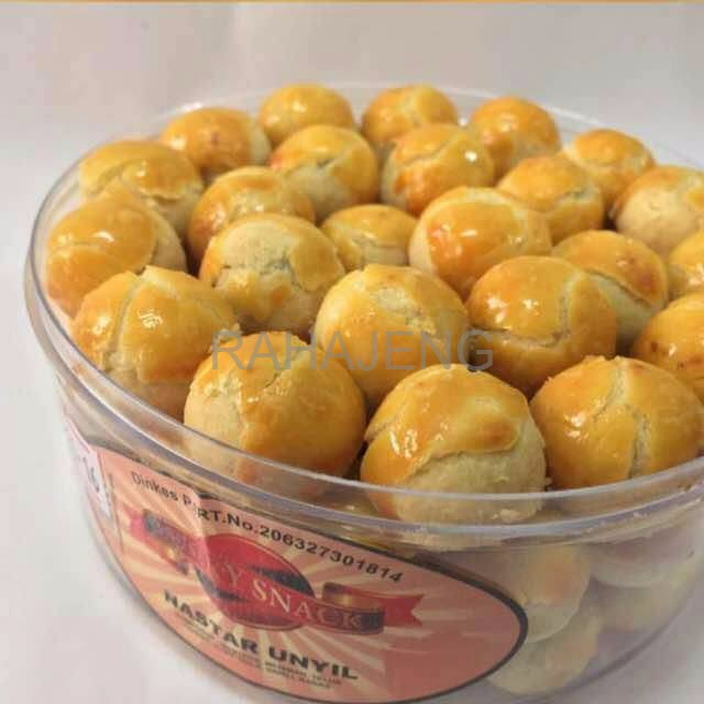 

Kue Kering "NASTAR UNYIL" Wjsman Wysman Wisman Uk 1/4KG