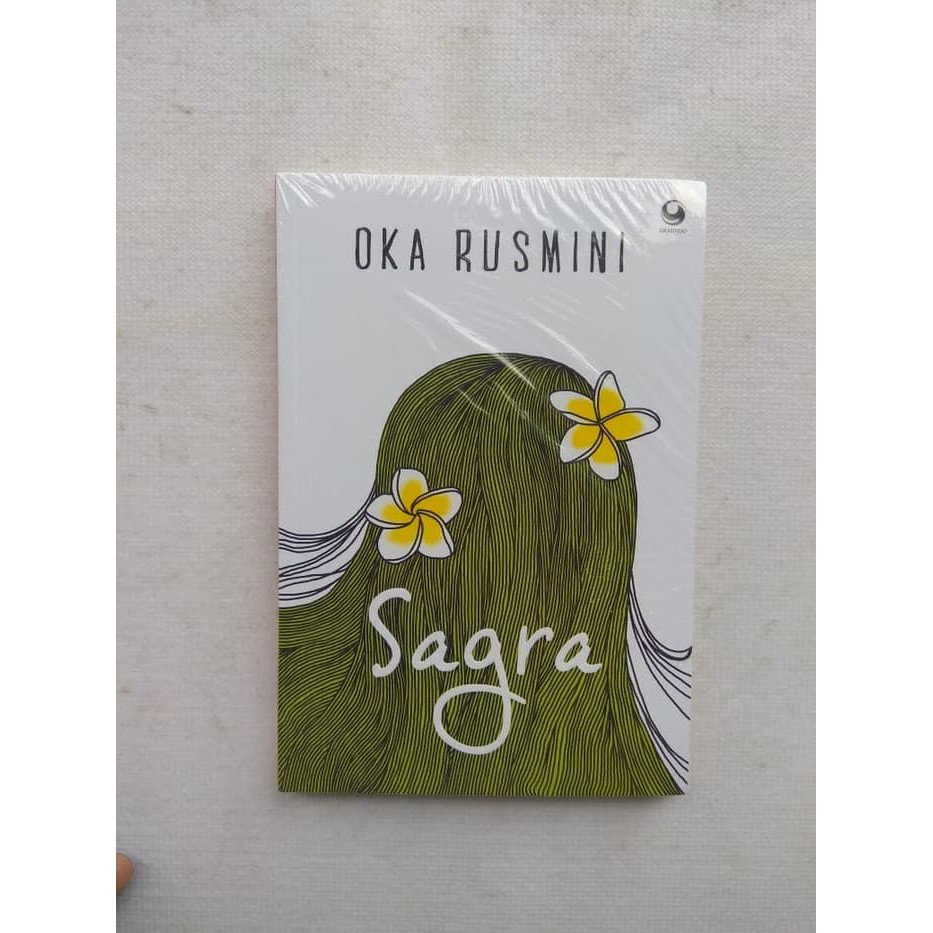 [TERBAIK] SAGRA by Oka Rusmini