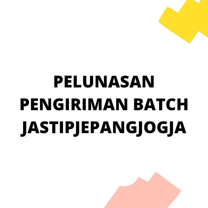 WAREHOUSE JEPANG, JASTIP JEPANG, PELUNASAN BATCH 16