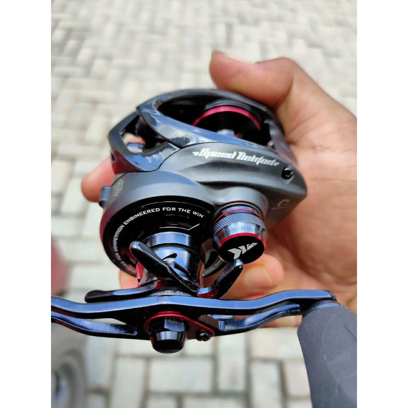 kastking speed demon elite 10.5:1 +bonus