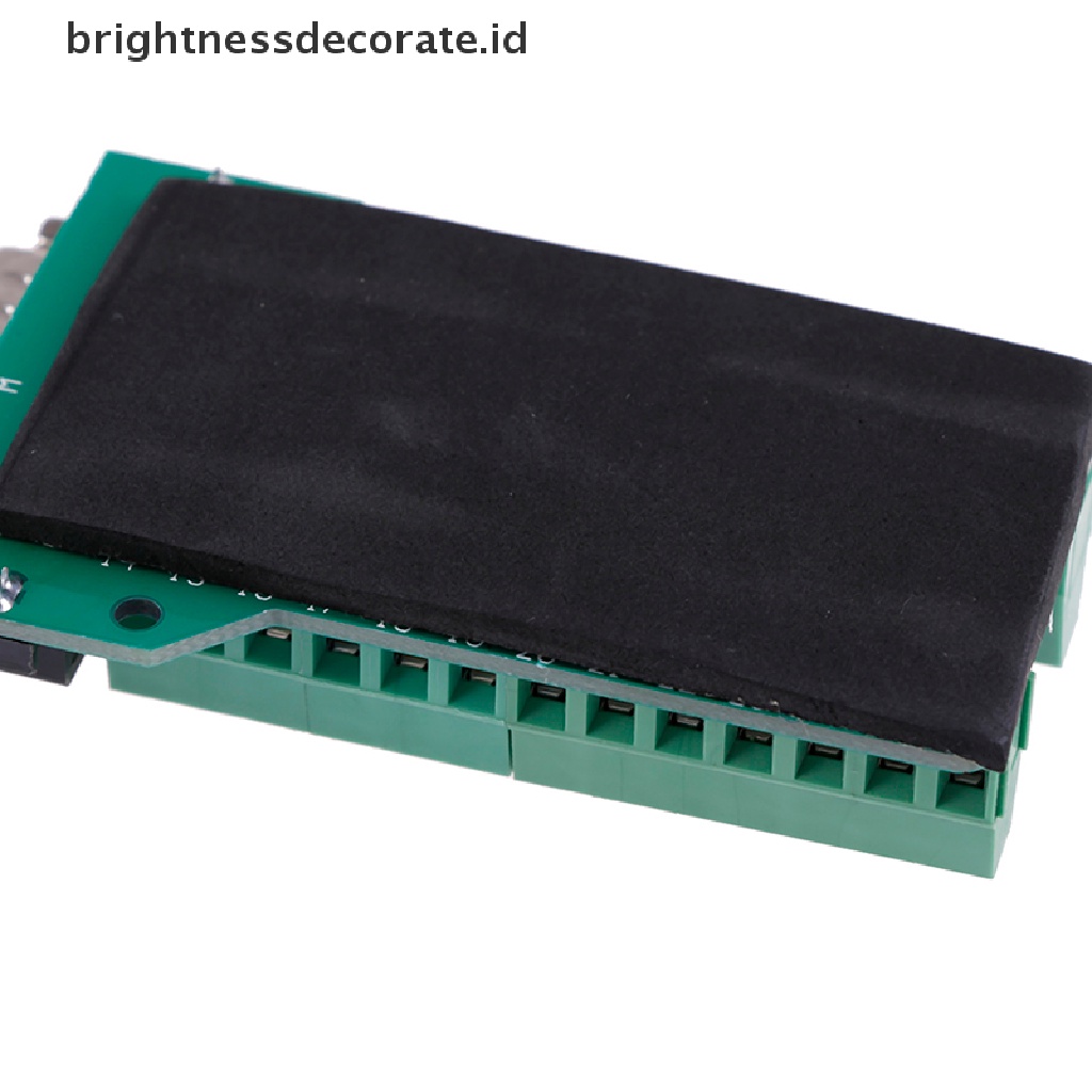 Konektor Terminal Pcb Board 2 Baris Db25 D-Sub Female 25pin