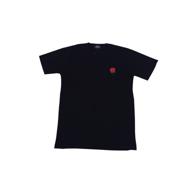 

Bae T-shirt Rose Authentic Black