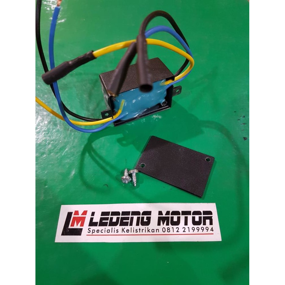 Modul Otomatis DC Untuk Pemasangan Lampu Led Motor Converter AC ke DC