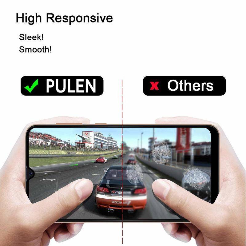 Pelindung Layar Tempered Glass Untuk OPPO F11 A5S A3S F9 F7 F5 A9 A5 F3 2020 Pro A83 A19 A15 A37 A59 F1S A12