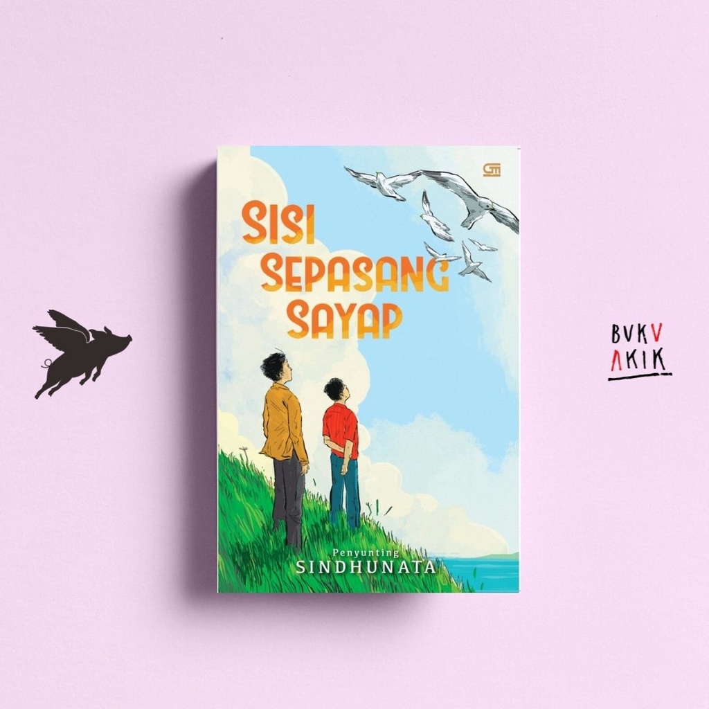 Sisi Sepasang Sayap - Shindunata