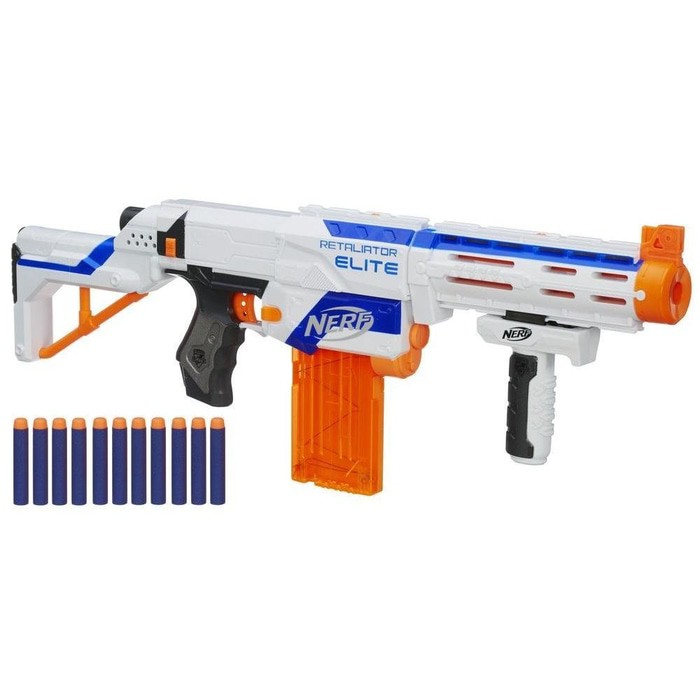 Jual NERF N-Strike Elite Retaliator 
