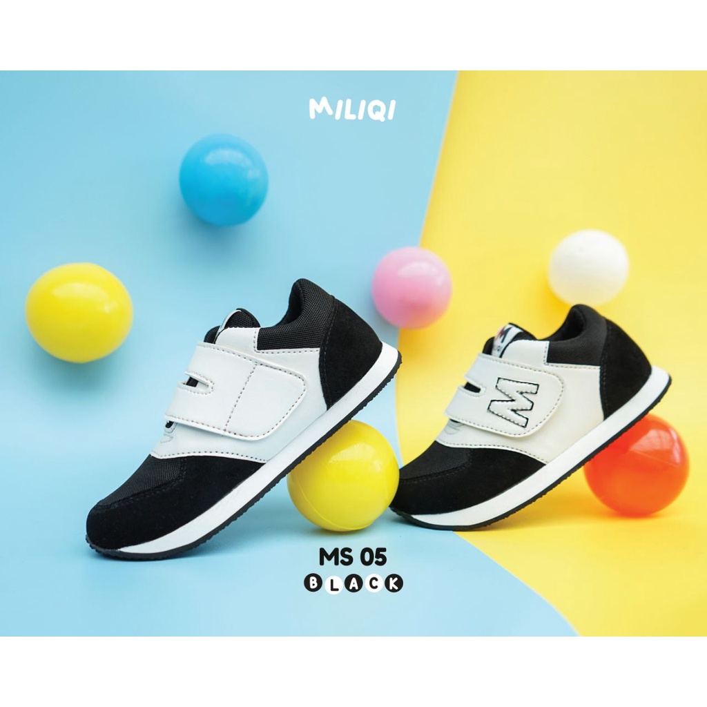 Shoes MS-05 by Miliqi