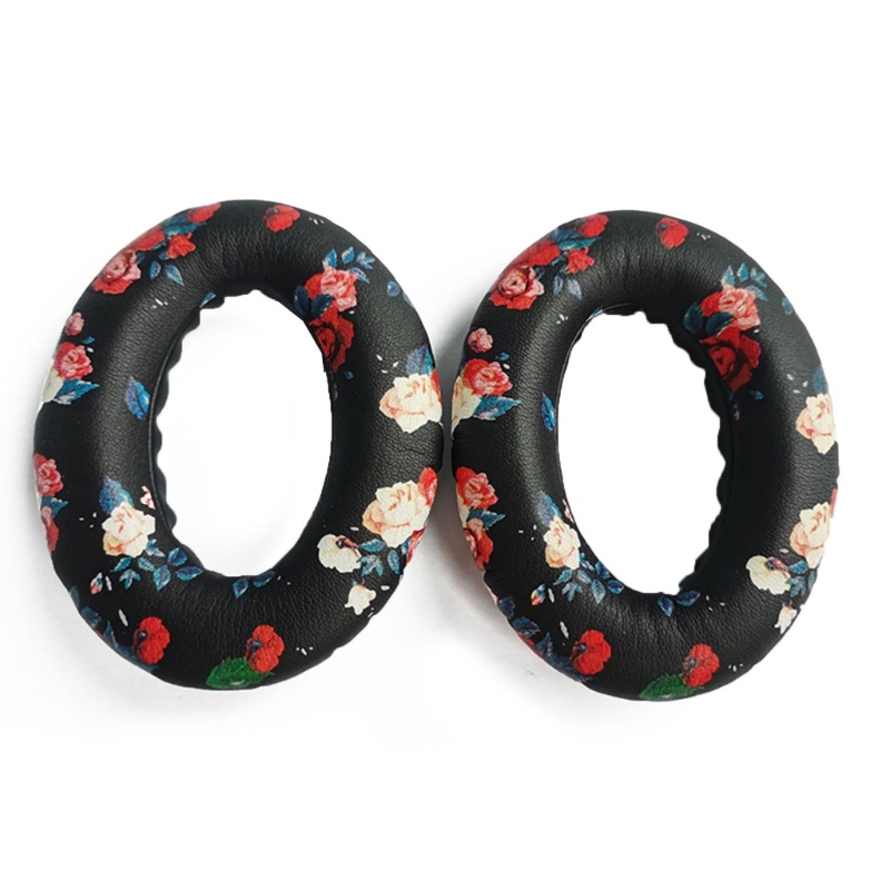 Zzz 1 Pasang Earpads Pengganti Untuk Headphone QC15 25 35