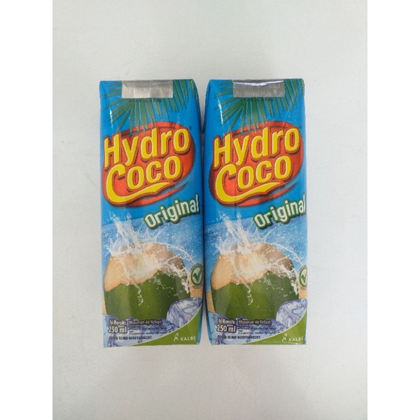 

Hydro Coco Original 250 ML