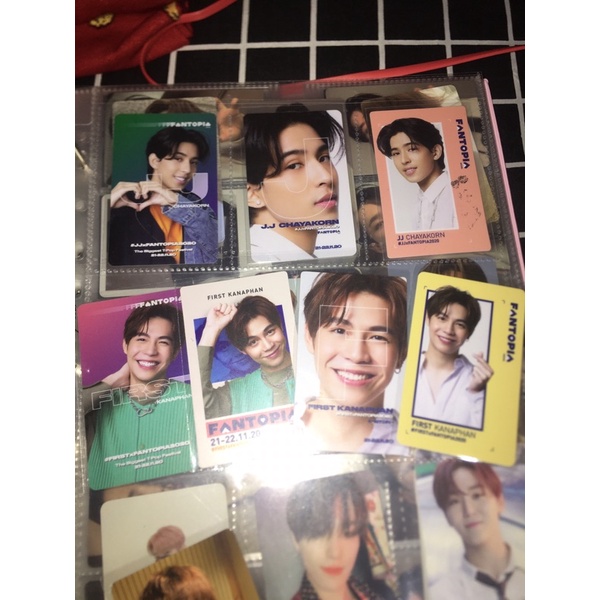 FANTOPIA TOKEN CARD OFFICIAL