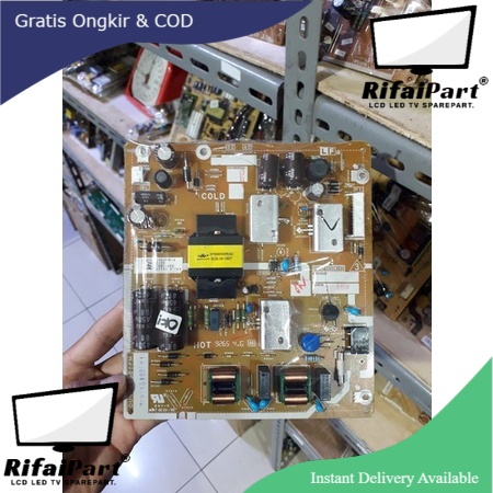 REGULATOR PSU SHARP 2T-C32BG1I - KOMPONEN ELEKTRONIK TV SHARP 2T-C32BG1I - MESIN TV SHARP 2T-C32BG1I
