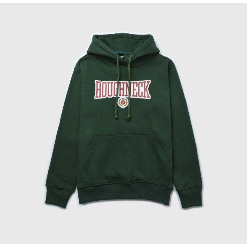 Roughneck H408 Green Scholar Hoodie