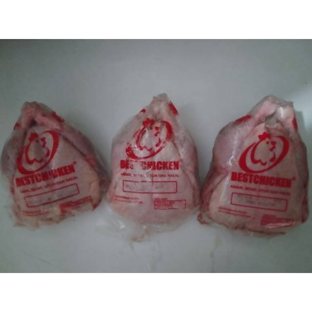 

Best chicken frozen 1,1 kg