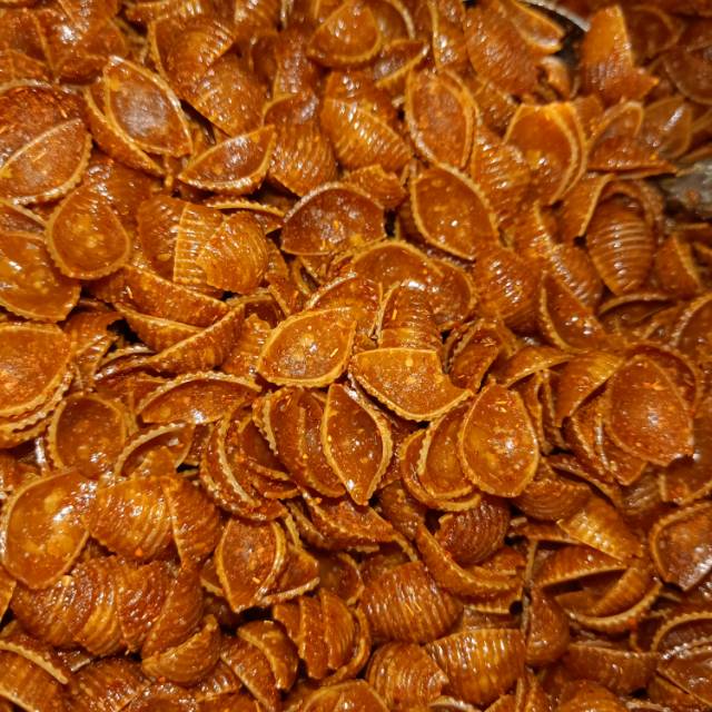 Makaroni kerang aneka rasa