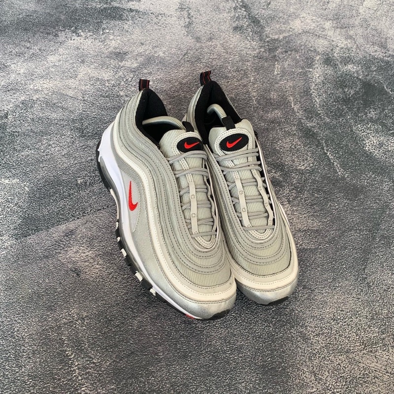 AIRMAX 97 SILVER BULLET