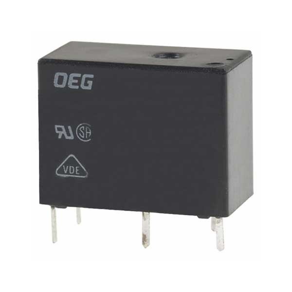 Relay SPDT 5VDC 5A PCH-105D2H | Relay 5V 5A