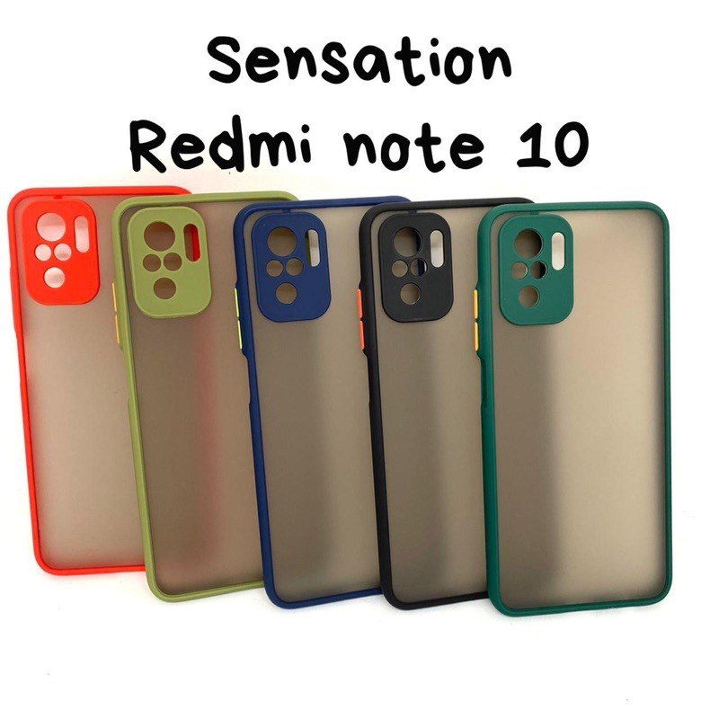 PROMO CASE SENSATION POCOPHONE X3 POCO M3 XIAOMI REDMI NOTE10 REDMI 7/7A MY CHOICE AERO CASE