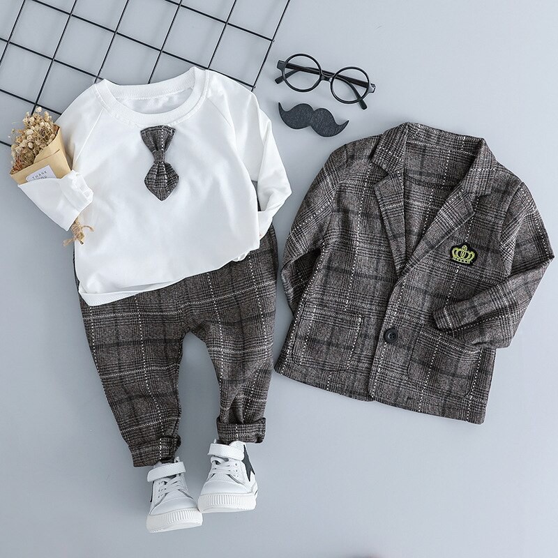 baby outerwear suit