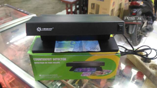 SENSOR UANG PALSU/Money dectector /sensor uang palsu