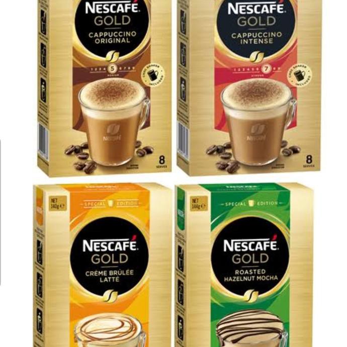 

Jual Nescafe Gold Australia Teh