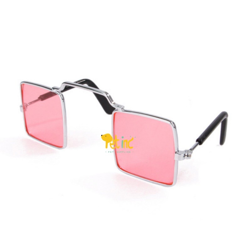 Retro sunglass for pet 1-7kg