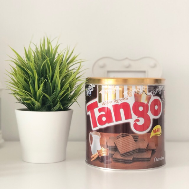 

Tango Wafer Chocolate (Coklat) 240 gr