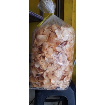 

keripik kentang 1 bal 2,5 kg oleh oleh makanan cemilan