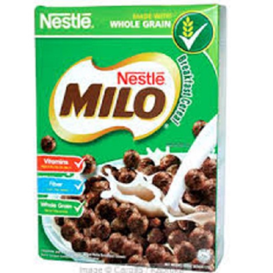 

MILO BALLS 170 GR