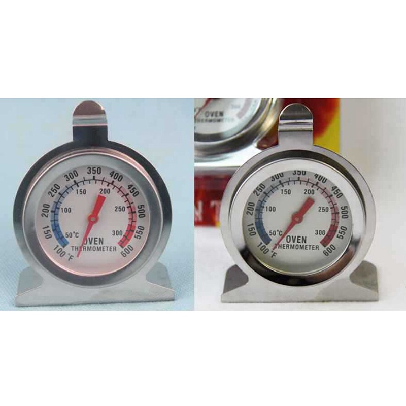 Termometer Oven Bahan Stainless Steel