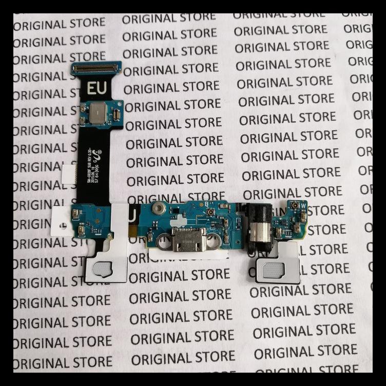 TERMURAH FLEKSIBEL FLEXIBLE CAS CHARGER SAMSUNG S6 EDGE PLUS G928 ORIGINAL 