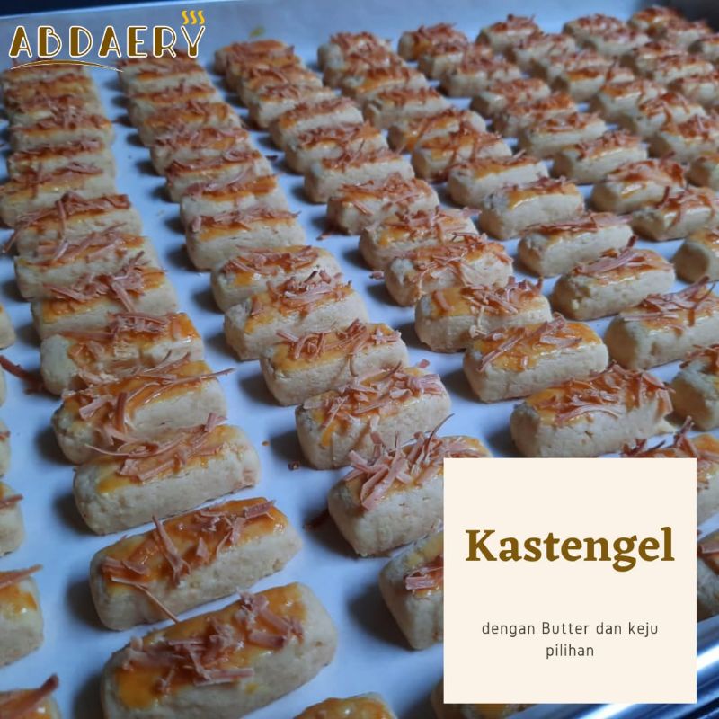 

Kastengel Premium Keju Lumer